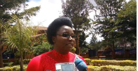 Abahoze ari abazunguzayi ba Nyabugogo barashimira Sendika ya Sytrieci