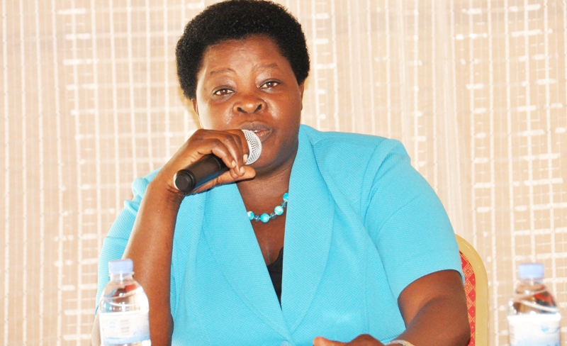 Kutamenya amategeko arengera uwahohotewe biri mu bituma ihohoterwa ridacika