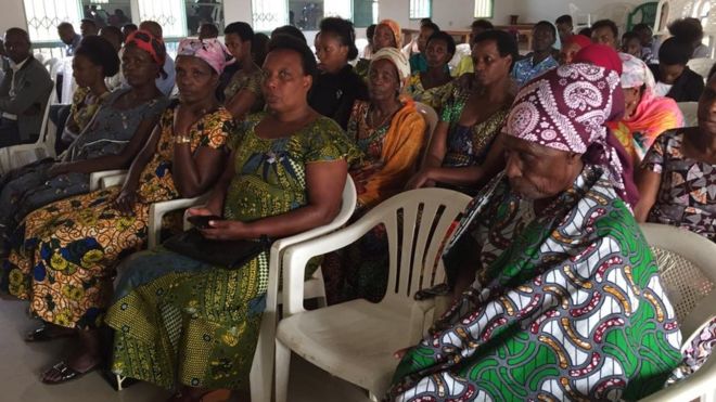 Abanyamulenge barokotse ubwicanyi bwo mu Gatumba mu 2004 basaba ubutabera