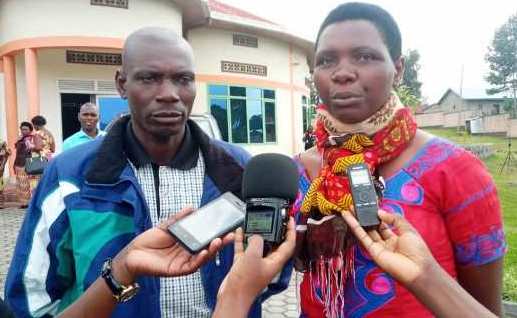 NYABIHU: Haracyari bamwe mu bagabo bumva ko hari imirimo yahariwe abagore