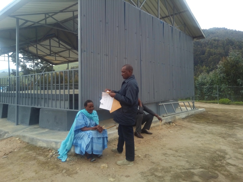 Ngororero/Muhanda :Imiryango yarokotse jenoside yakorewe abatutsi irishyuza miliyoni 600 z'imitungo yangijwe.