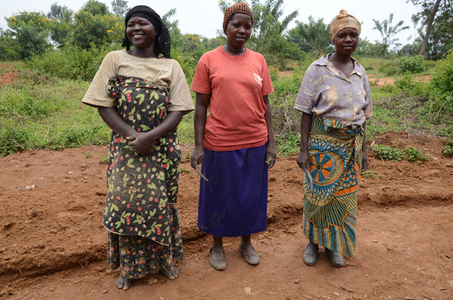 Bugesera: Abagore bababazwa n'uko ibyagatunze urugo bishirira mu kabari