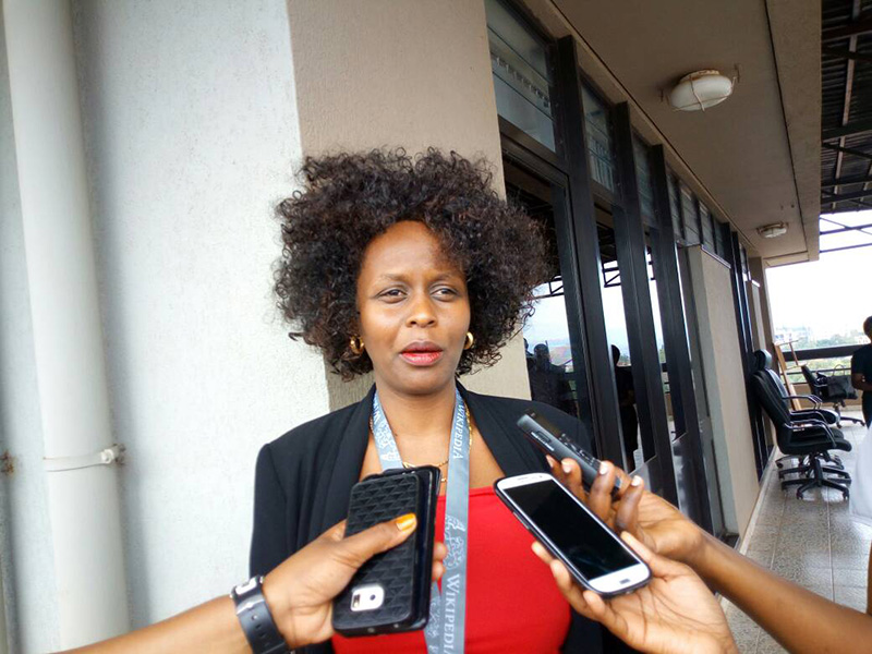 Kigali: Abagore barasabwa kwitabira gukoresha ikoranabuhanga