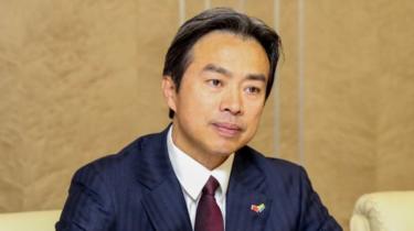 Ambasaderi w'Ubushinwa muri Israel yasanzwe mu rugo yapfuye