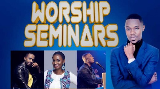 Umuhanzi Akaba N'umuramyi BRYAN LEAD Yateguye Amahugurwa Yatumiyemo Abahanzi Nka Gentil MISIGARO,Gaby KAMANZI ,CLARK KAZE Nabandi.