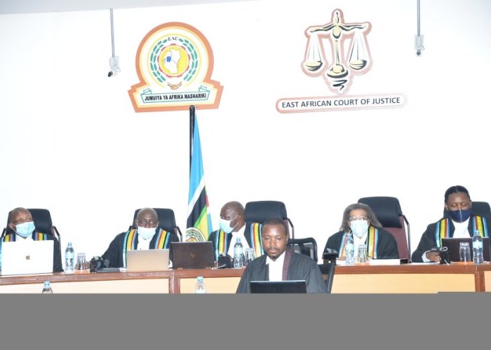 Arusha: Hagiye gutangira urubanza DRCONGO iregamo u Rwanda