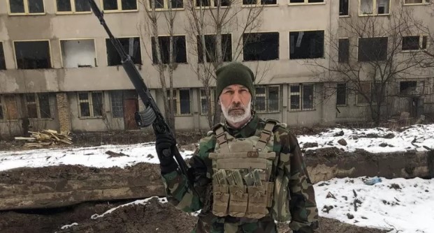 Ukraine: Ba Bongereza bafunzwe n'inyeshyamba zishyigikiwe na Russia bireguye