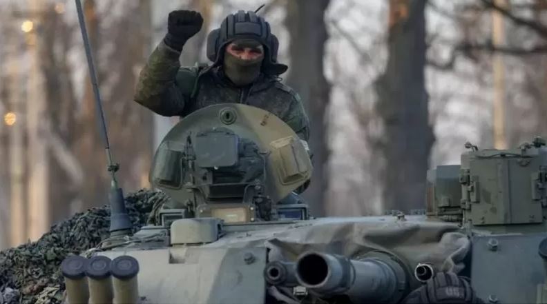 Uburusiya bwatangaje igisabwa ngo buhagrike intambara kuri Ukraine