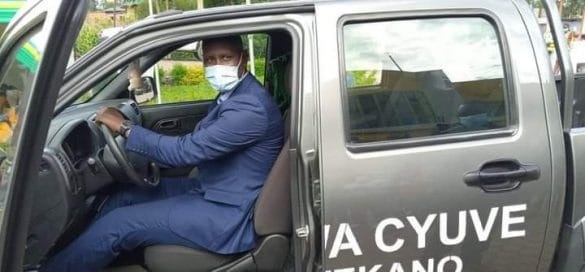 Musanze: Abaturage bishatsemo ibisubizo byo kwicungira umutekano bigurira imodoka ya miliyoni 14