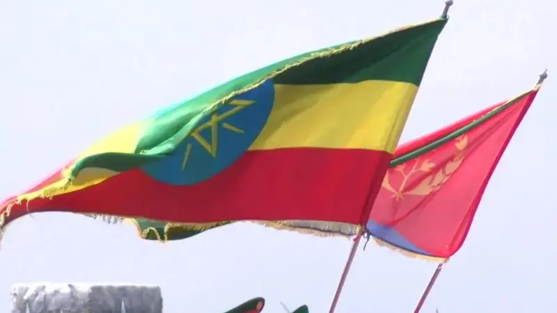 ETHIOPIA YASABYE ERITREA GUKURA INGABO ZAYO KU BUTAKA BWAYO