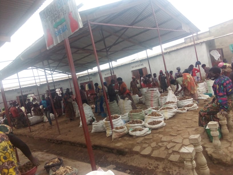 Musanze: Abacuruzi bagizweho ingaruka na COVID19 barashimira inguzanyo bahawe n'ibigo by'imari