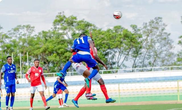 Daring Club Motema Pembe yatsindiye As Kigali mu rugo