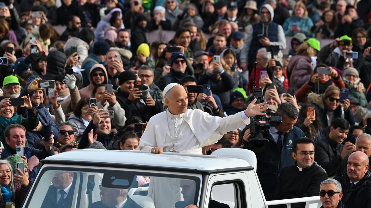 Papa Leo XIV agiye guhura na Erdogan, n'Abayobozi ba Orotodosiki mu ruzinduko rwe rwa mbere hanze y'Ubutaliyani