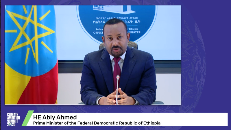 Ethiopia: Minisitiri w'Intebe yahaye imbabazi abarimo inyeshyamba za Tigray