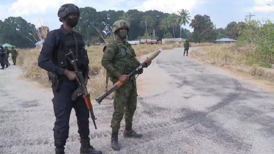 Ibyihebe byitambika ubucukuzi bwa gaz muri Mozambiquea bigeye guhagurukirwa