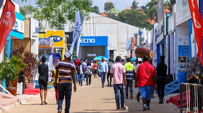 Imurikagurisha EXPO 2021 ryashyizwe mu Kuboza 2021, ryongerewe iminsi