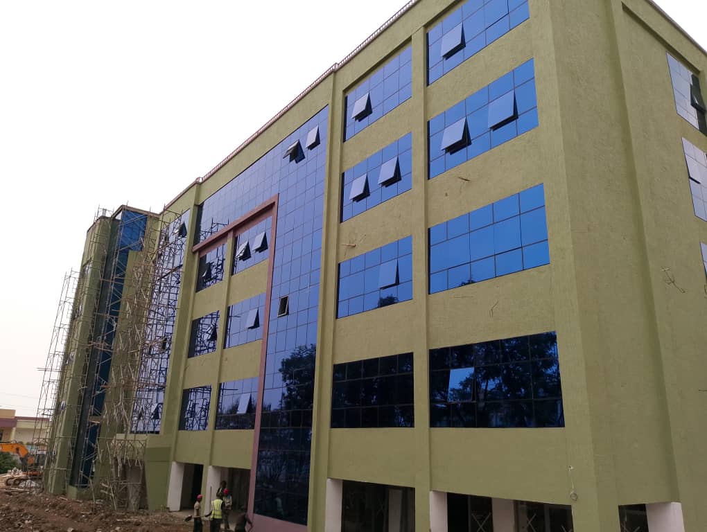 Rubavu: Ubuyobozi buravuga ko nyuma y'imyaka isaga 14, Isoko rya Gisenyi rigiye kuzura hakubakwa irindi nkaryo