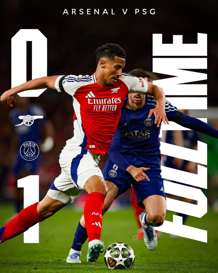 Amakuru y'Imikino agezweho: Arsenal yatsindiwe iwayo, APR FC irakira Police naho Rayon Sports irakira Mukuru VS