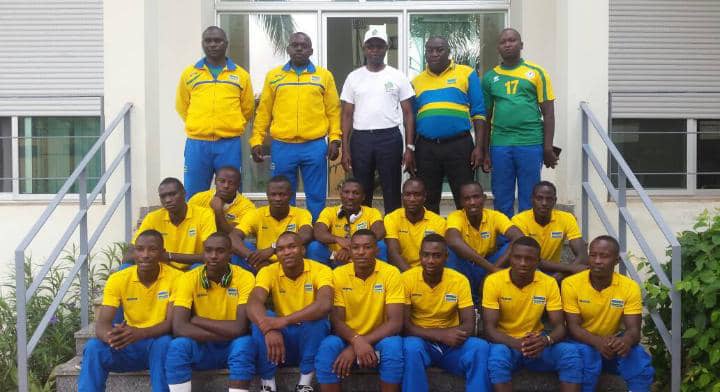 Ku nshuro ya mbere u Rwanda rugiye kwitabira irushanwa Nyafurika rya Handball
