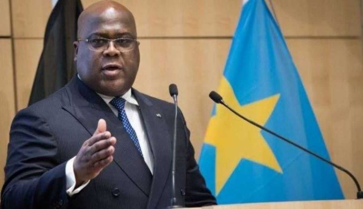 Perezida Tshisekedi yeruye ko u Rwanda rufasha M23