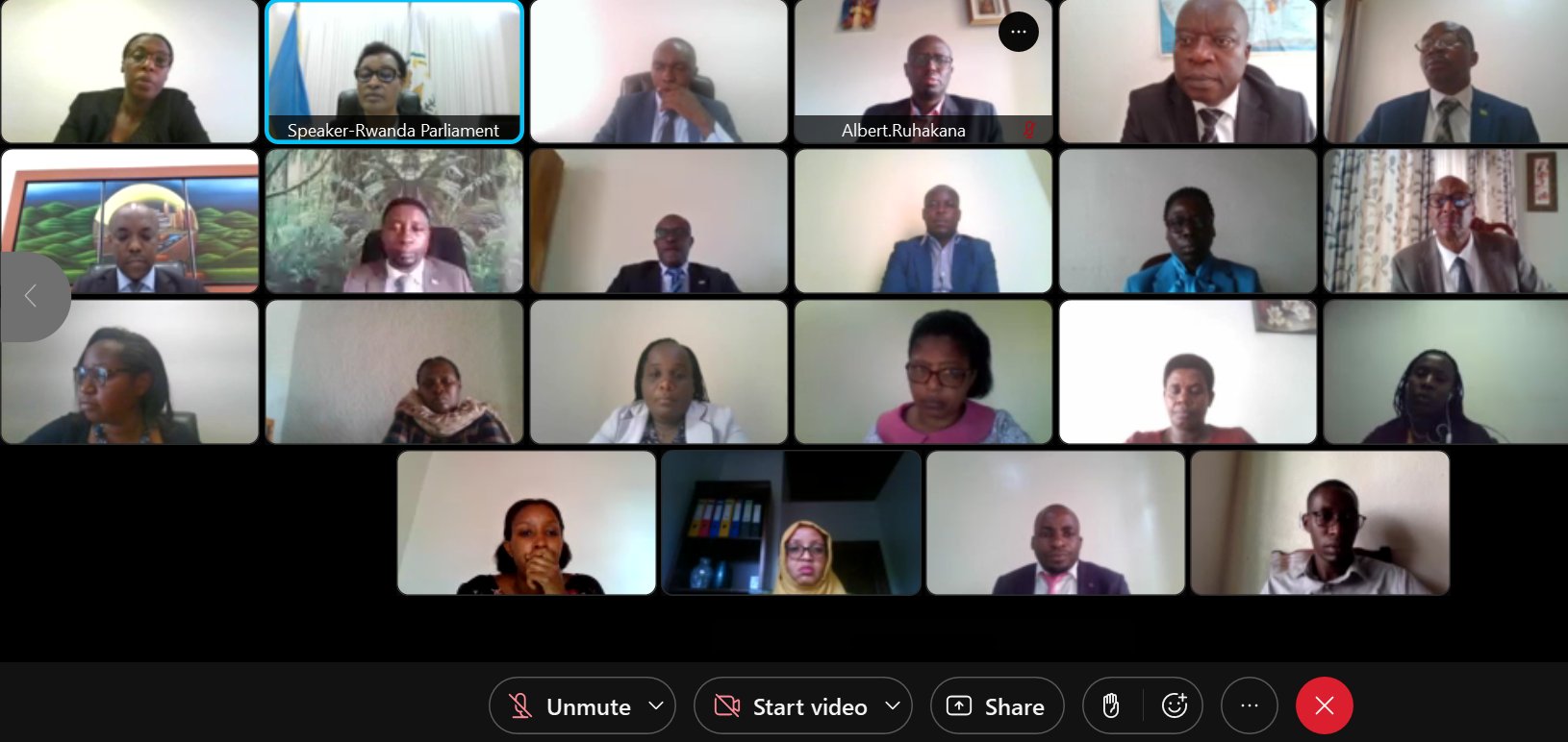 Abadepite basabye ko uwahombeje umushinga wa Biogaz yamenyekana akabiryozwa