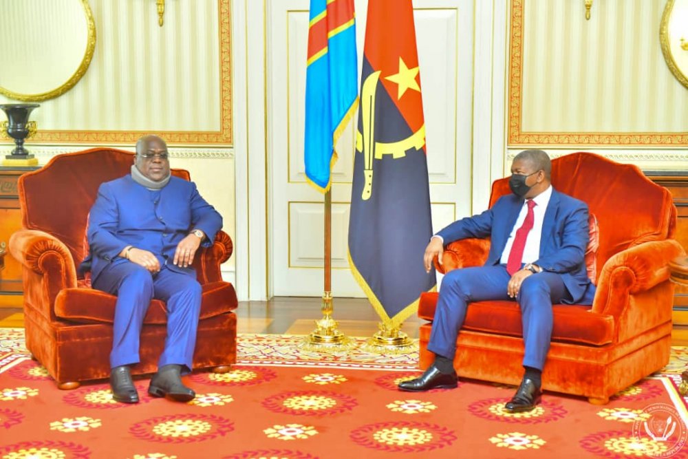 Ba basirikare b'u Rwanda bashimiswe na FARDC ifatanyije na FDRL bagiye koherezwa Angola