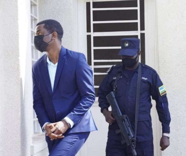 Ingingo zihejeje Prince Kid ku minsi 30 y'agateganyo