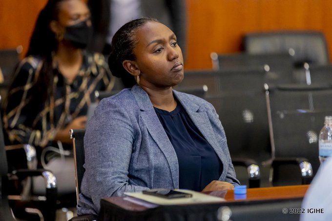 "Ntabwo twaciwe intege n'ibi byemezo"-Makolo