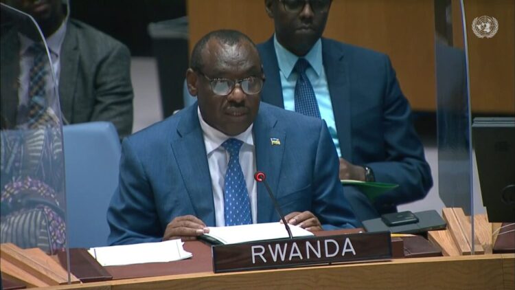 U Rwanda rwasabye MONUSCO guhagarika gukorana na FARDC