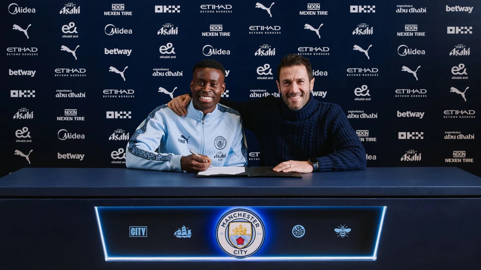 Marc Guehi yaguzwe na Manchester City