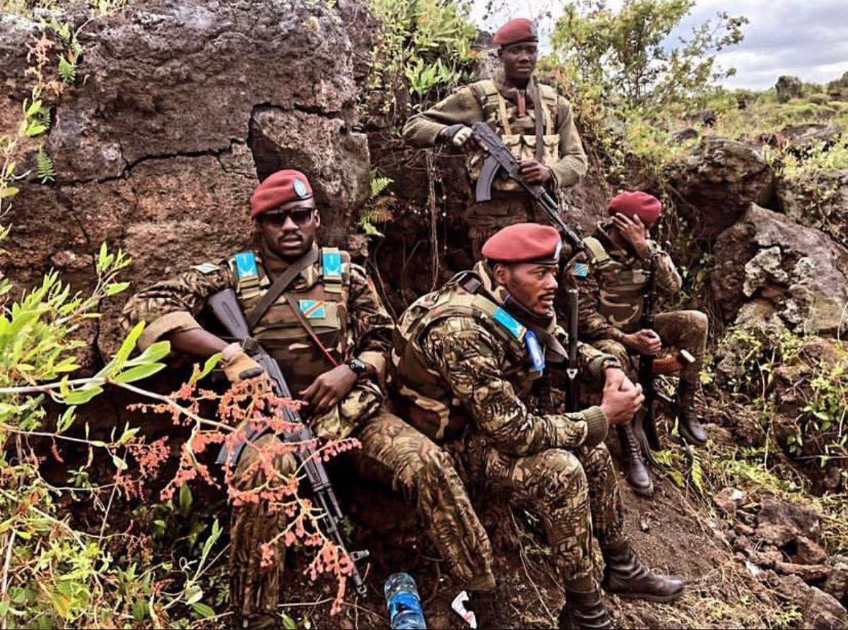 U Rwanda rwavumbuye umugambi uri inyuma ya FARDC kurwana na M23