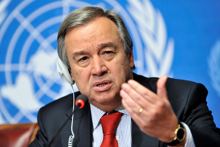 Antonio Guterres yahaye umukoro u Rwanda na Uganda ku kibazo cya M23