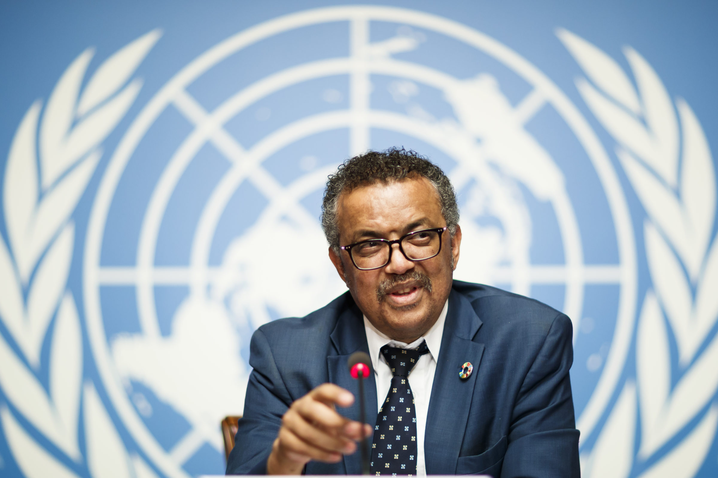 Ethiopia yasabye OMS gukora iperereza ku muyobozi wayo Dr. Tedros