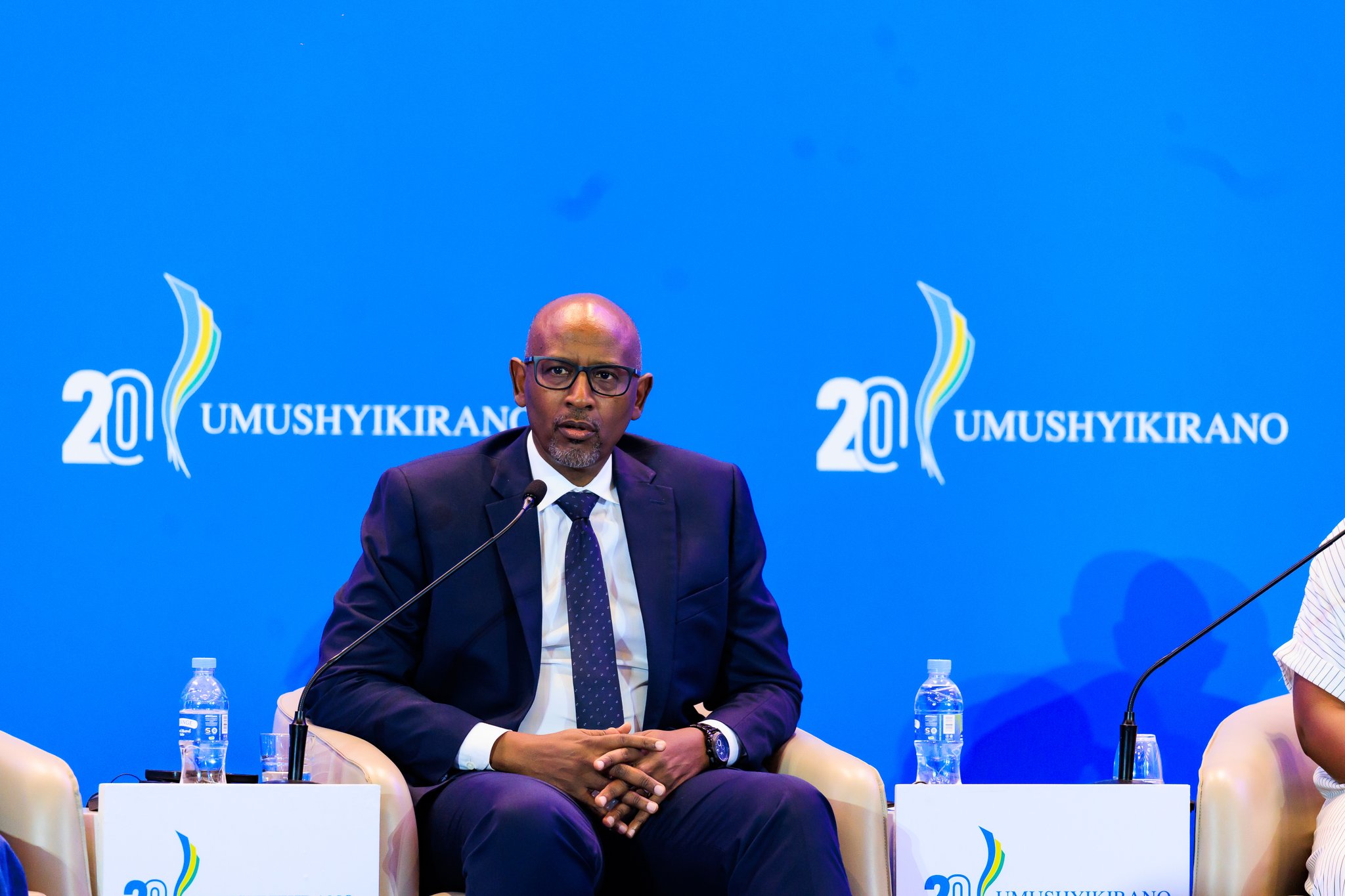 MU MYAKA 30 ISHIZE UBUREZI BWARI KU BUTAKA-Minisitiri Nsengimana