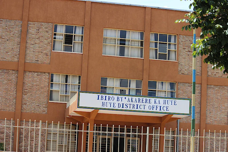 Huye: Umuturage arishinganisha bitewe n'akarengane ahora akorerwa n'umuturanyi