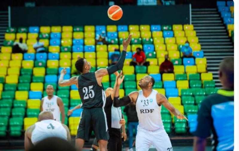 kipe ya REG basketball club na Patriots BBC zakatishije itike yo gukina umukino wa nyuma ya Play-Offs