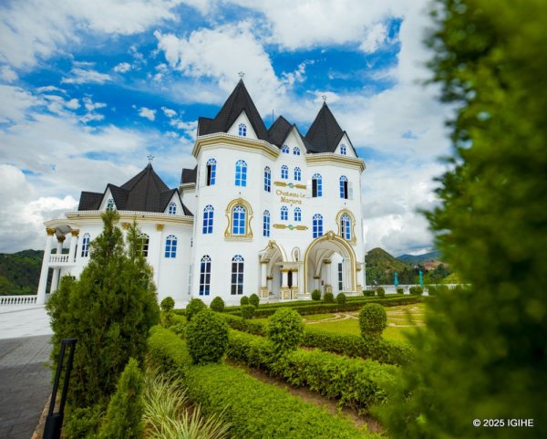 Hotel Chateau Le Marara yafunzwe