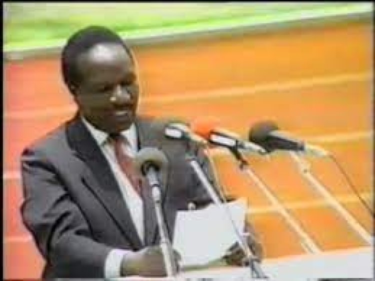 Minisitiri Nsengiyaremye yatanze ubuhamya kuri Bucyibaruta uburanira mu Bufaransa