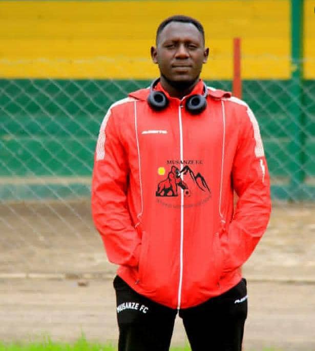 Team manager akaba n'umuvugizi wa Musanze fc yamaze gusezera