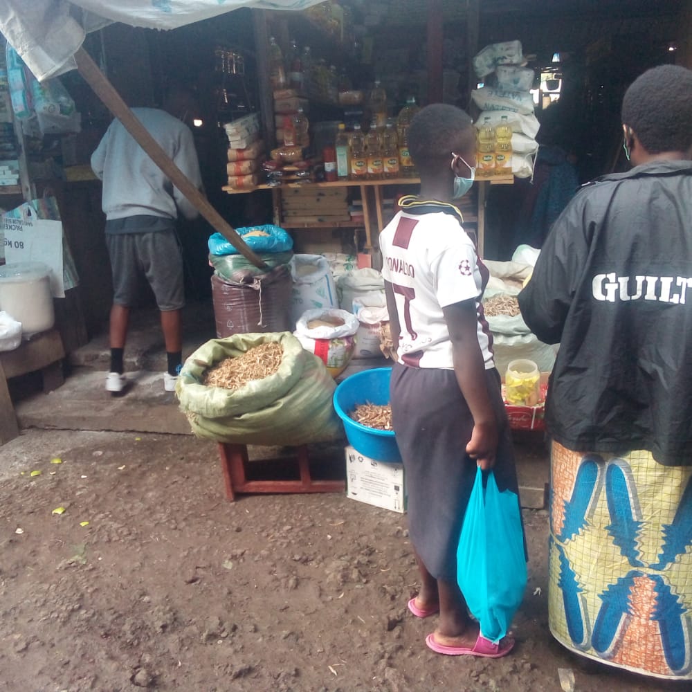 Musanze: Abagore batinyutse gukorana n'ibigo by'imari byazahuye ubucuruzi bwazahajwe na COVID-19