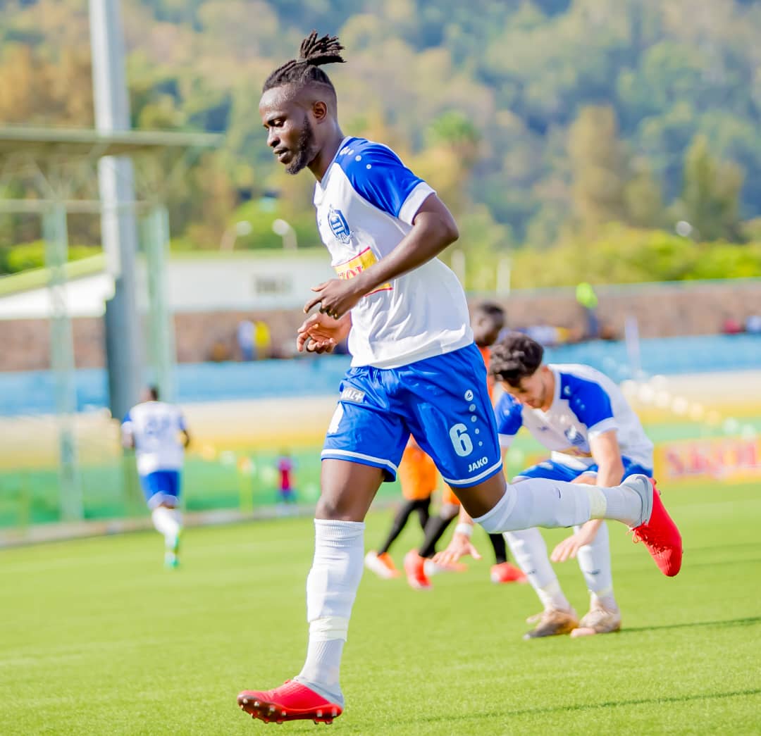 Essomba Onana afashije Rayon sports kunyagira Bugesera fc, Etoile de l'Est itsindwa na Musanze fc