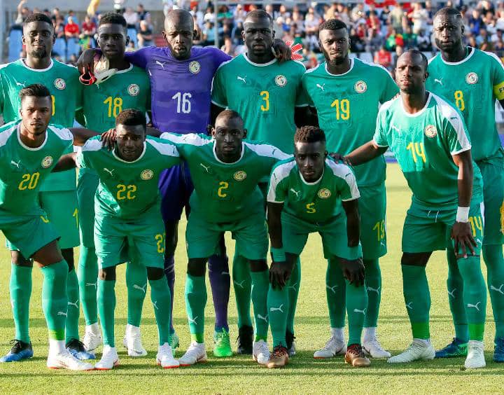 Amavubi ashobora gukina imikino ya gicuti n'ibihugu birimo Sénégal ndetse na Guinea