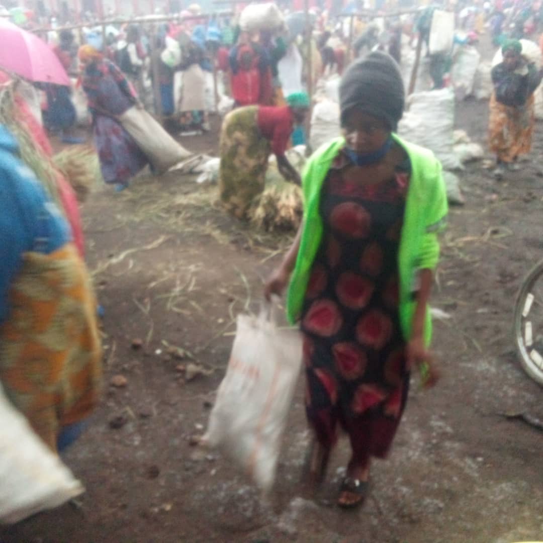 Musanze: Ku bagore kubura amakuru y'uko bakorana n'ibigo by'imari bidindiza iterambere