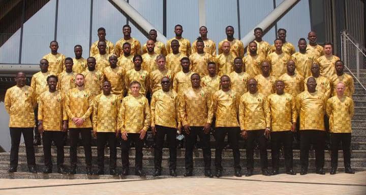 Ikipe ya Guinée yahagurutse i Kigali idafite abantu 5 kubera kwandura COVID-19