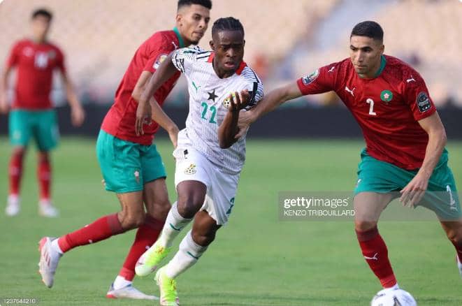 AFCON 2021: Maroc yatsinze Ghana, Guinée na Sénégal zitwara neza