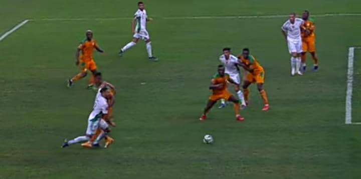 CAN2021: Ikipe ya Algérie yatashye amaramasa, dore uko amakipe azahura muri 1/8