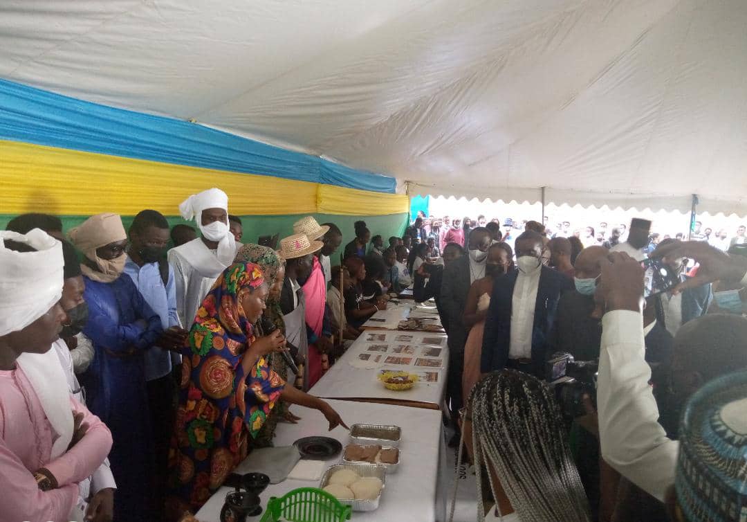 Frere Dr. Hagenimana yagarutse ku kamaro k'Umuco mu buzima bwa muntu