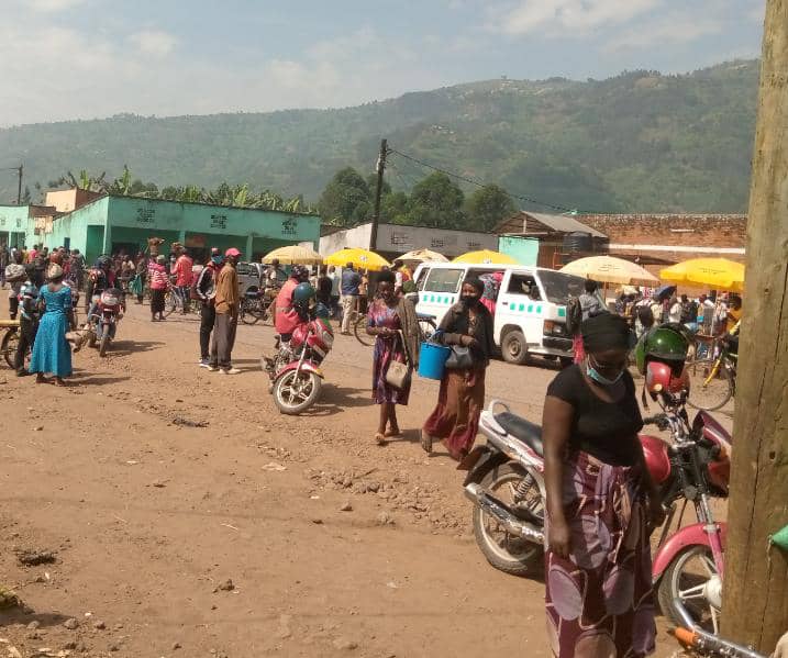 Gakenke: Hari abagore bagikorerwa ihohoterwa bagatinya kubivuga