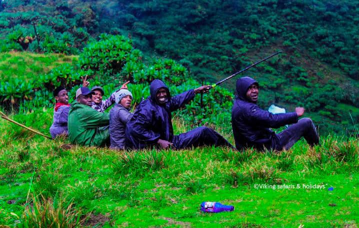 [AMAFOTO] Temberana na kompanyi Viking Safaris and Holidays uryoherwe n'ibyiza byo mu rw'Imisozi 1000