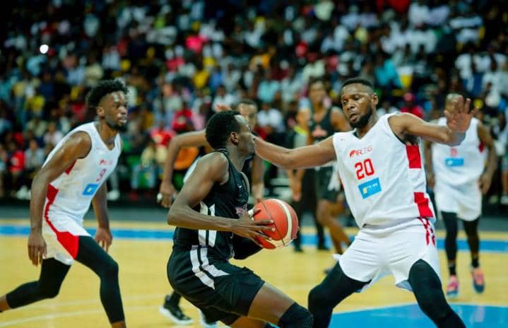 Patriots yatsinze REG BBC mu mikino ya shampiyona igeze ku munsi wa cyenda